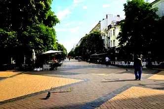 Заведение в София, Център