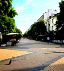 Заведение в София, Център