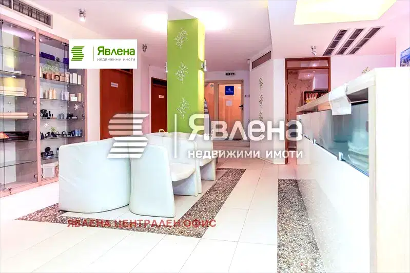 Venue in Sofiya, Goce Delchev
