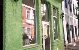 Заведение във Варна, Гръцка махала
