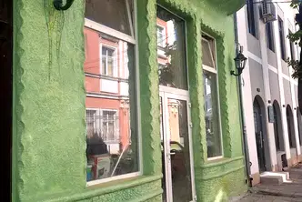 Заведение във Варна, Гръцка махала