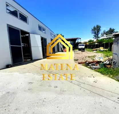 Photo 2 — Warehouse in Bankya