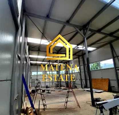 Photo 4 — Warehouse in Bankya