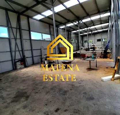 Photo 5 — Warehouse in Bankya