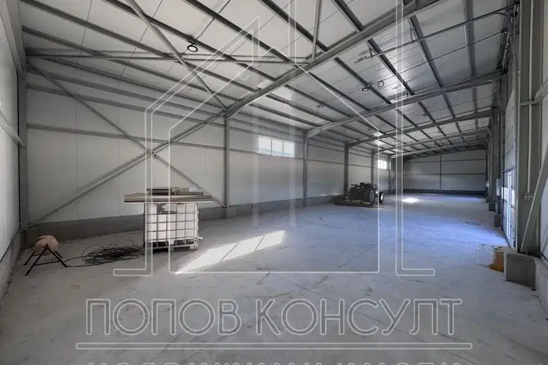 Warehouse in Plovdiv, Kuklen
