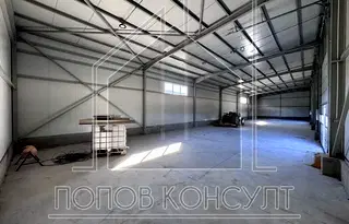 Склад в Пловдив, Куклен