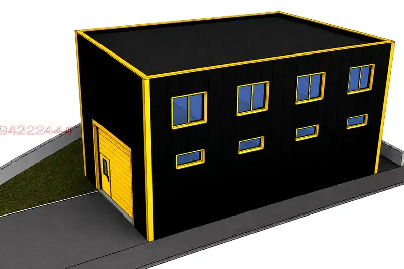 Warehouse in Novi Iskyr