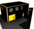 Снимка 3 — Склад в Нови Искър