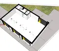 Снимка 4 — Склад в Нови Искър