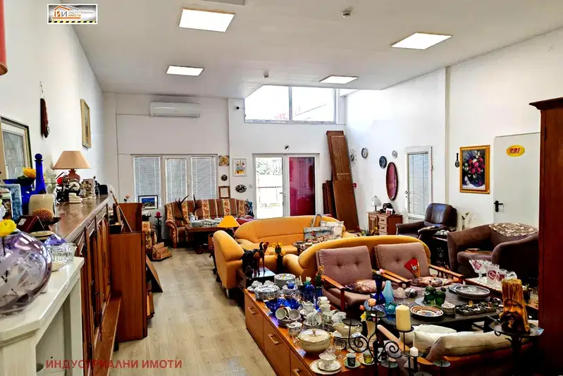 Warehouse in Plovdiv, Industrialna Zona - Sever