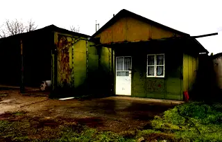 Склад в Плевен, с. Буковлък