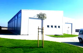 Склад в Пловдив, с. Строево