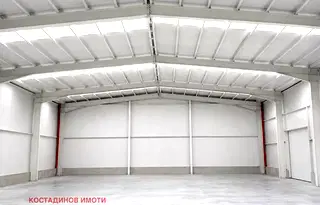 Склад в Пловдив, с. Ягодово
