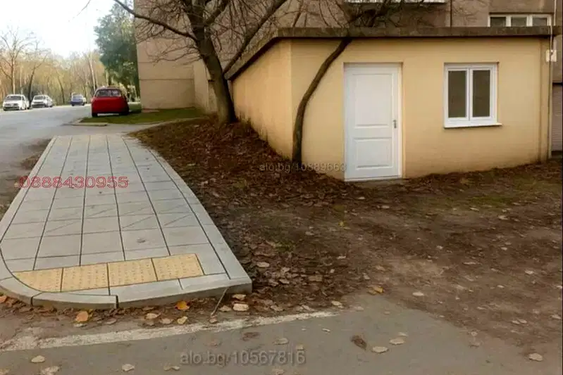 Warehouse in Shumen, Herson