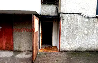 Склад в София, Стрелбище