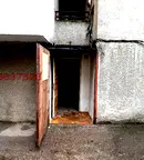 Склад в София, Стрелбище