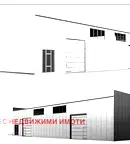 Склад в Стара Загора, Индустриална зона - запад