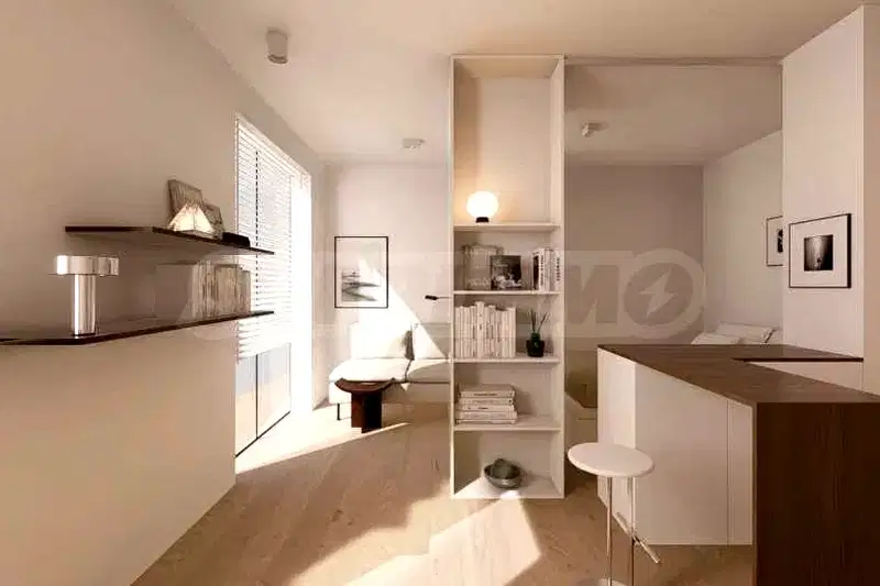 3-bedroom apartment in Атина