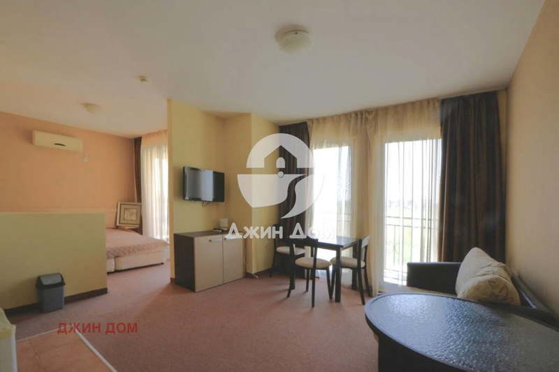 1-bedroom apartment in Oblast Burgas, Aheloi