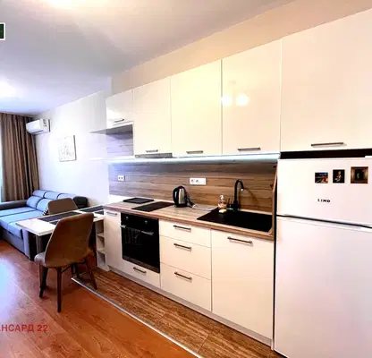 Photo 3 — 1-bedroom apartment in Oblast Burgas, Aheloi