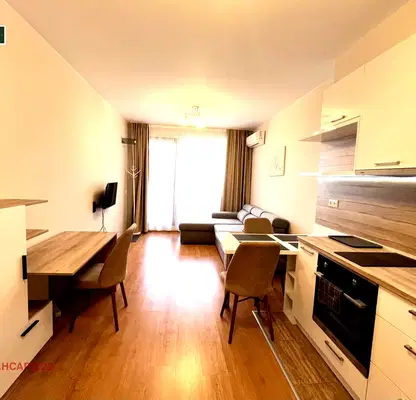 Photo 4 — 1-bedroom apartment in Oblast Burgas, Aheloi