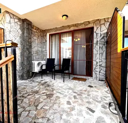 Photo 5 — 1-bedroom apartment in Oblast Burgas, Aheloi