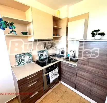 Photo 4 — 1-bedroom apartment in Oblast Burgas, Aheloi
