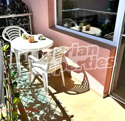 Photo 5 — 1-bedroom apartment in Oblast Burgas, Aheloi
