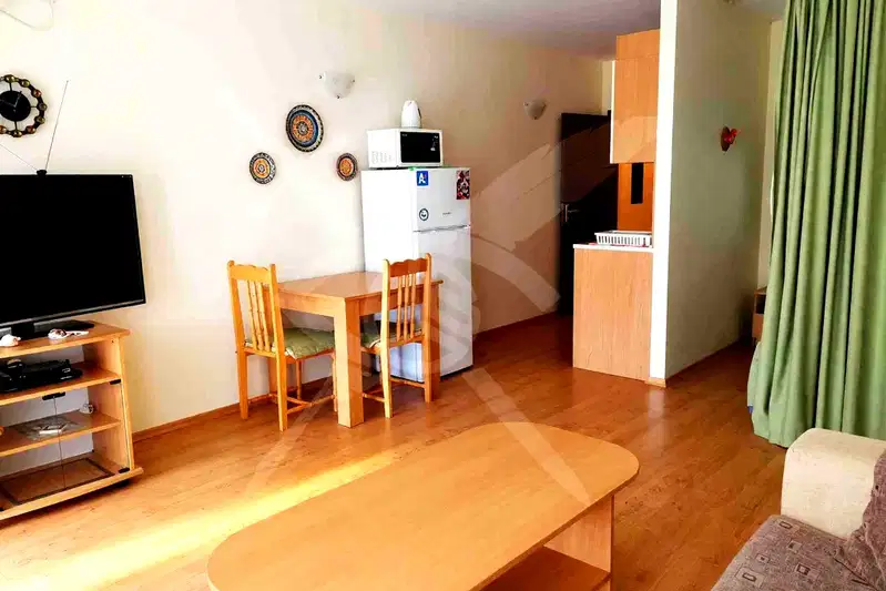 1-bedroom apartment in Oblast Burgas, Aheloi