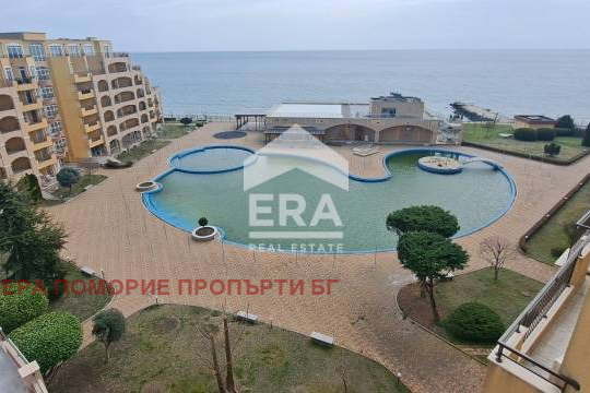 Едностаен апартамент в Бургас, Ахелой