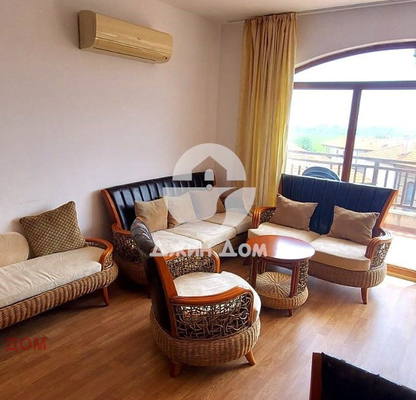 Photo 2 — 2-bedroom apartment in Oblast Burgas, Aheloi