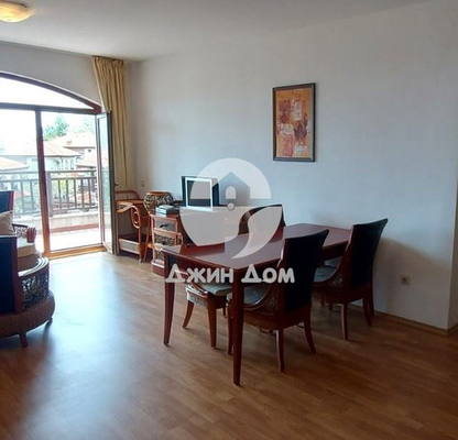 Photo 4 — 2-bedroom apartment in Oblast Burgas, Aheloi