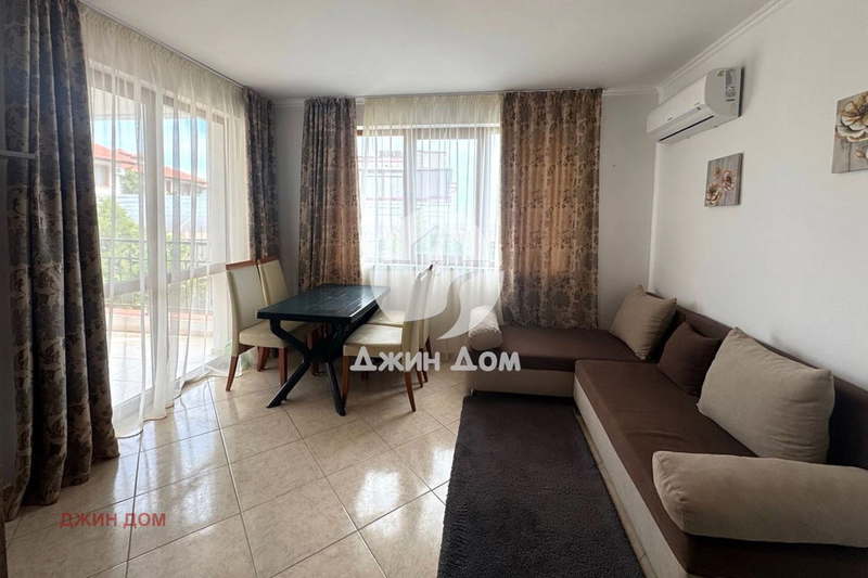 2-bedroom apartment in Oblast Burgas, Aheloi