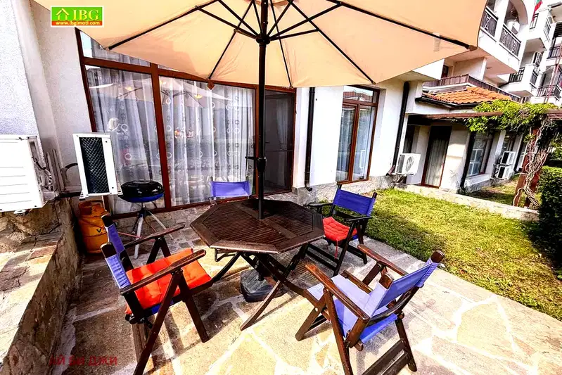 2-bedroom apartment in Oblast Burgas, Aheloi
