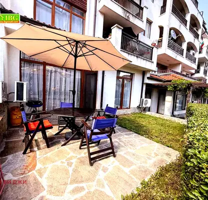 Photo 2 — 2-bedroom apartment in Oblast Burgas, Aheloi