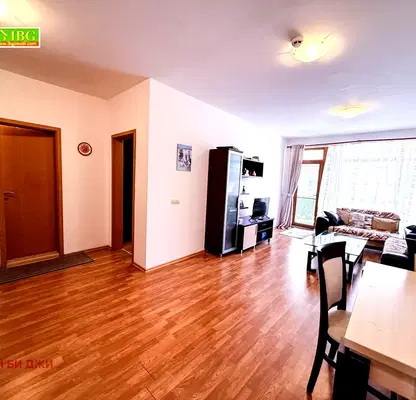 Photo 4 — 2-bedroom apartment in Oblast Burgas, Aheloi