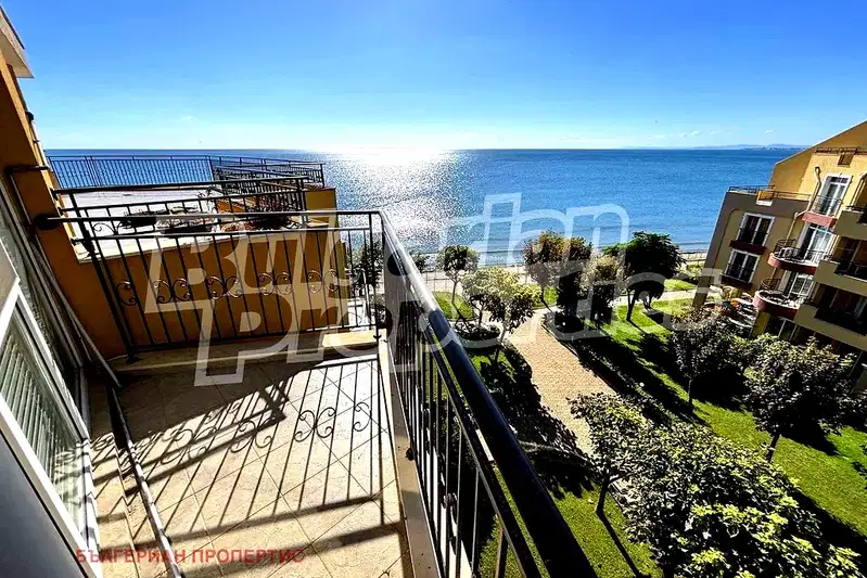 2-bedroom apartment in Oblast Burgas, Aheloi