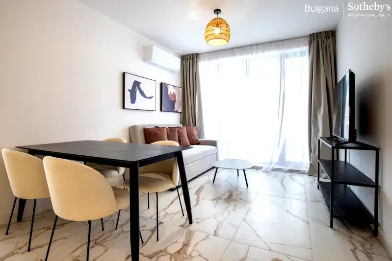 2-bedroom apartment in Oblast Burgas, Aheloi