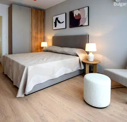 Photo 5 — 2-bedroom apartment in Oblast Burgas, Aheloi
