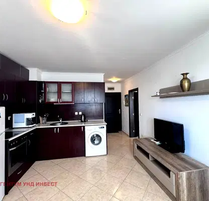 Photo 4 — 2-bedroom apartment in Oblast Burgas, Aheloi