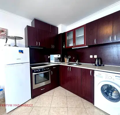Photo 5 — 2-bedroom apartment in Oblast Burgas, Aheloi