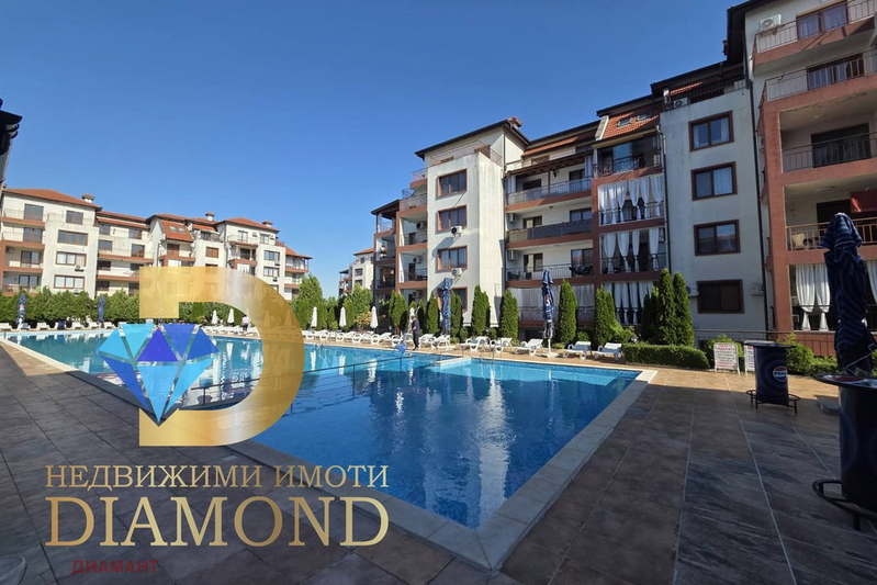 2-bedroom apartment in Oblast Burgas, Aheloi