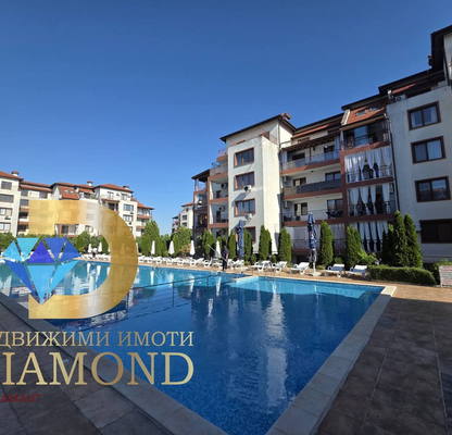 Photo 3 — 2-bedroom apartment in Oblast Burgas, Aheloi