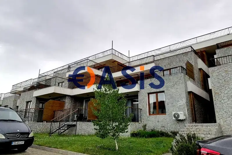 Тристаен апартамент в Бургас, Ахелой