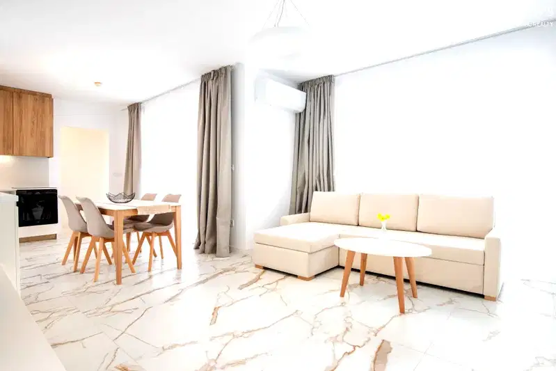 3-bedroom apartment in Oblast Burgas, Aheloi
