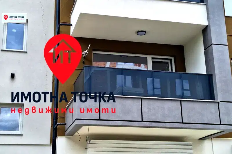 Едностаен апартамент в Пловдив, Асенов