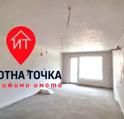 Снимка 2 — Едностаен апартамент в Пловдив, Асенов