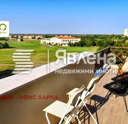 Photo 5 — 2-bedroom apartment in Oblast Dobrich, Balchik