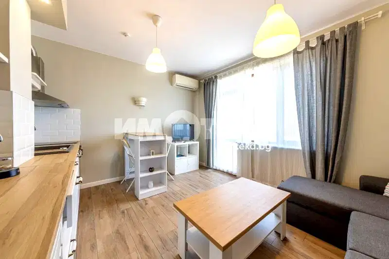 2-bedroom apartment in Oblast Dobrich, Balchik
