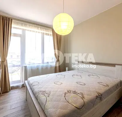 Photo 3 — 2-bedroom apartment in Oblast Dobrich, Balchik
